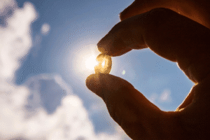 vitamina d e capelli