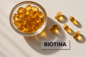 integratori biotina capelli